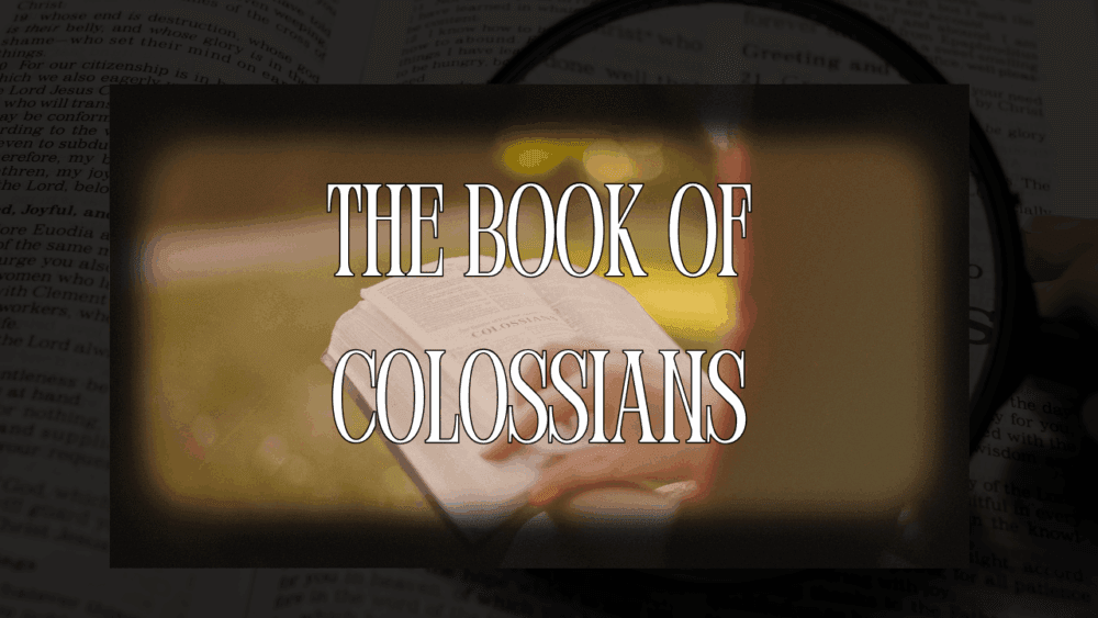 Colossians